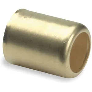 APPROVED VENDOR 2A735 Ferrule 1/2 Inch - Pack Of 10 | AB8WMQ