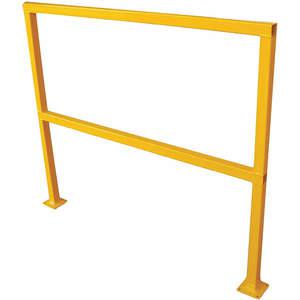 APPROVED VENDOR 2HEK8 Safety Hand Rail Section L 96 Inch H 42-1/8in | AC2AMH