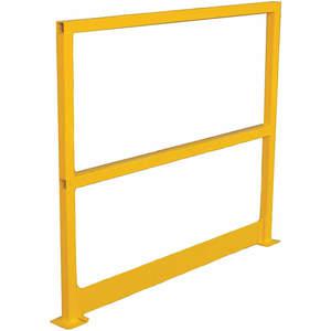 APPROVED VENDOR 2HEK9 Safety Hand Rail Section L 48in H 42-1/8in | AC2AMJ