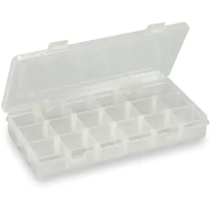 APPROVED VENDOR 2HFR3 Adjustable Box Compartments 4 To 18 | AC2ATK