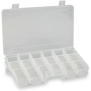 APPROVED VENDOR 2HFR4 Adjustable Box Compartments 6 To 18 | AC2ATL