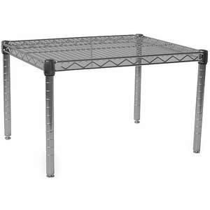 APPROVED VENDOR 2HFX3 Low Profile Dunnage Rack 800 Lb. Wire 36 W | AC2AUM