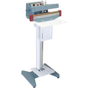 APPROVED VENDOR 5ZZ47 Foot Operated Bag Sealer Pedestal 24in | AE7QPC