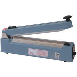 APPROVED VENDOR 2LEE2 Hand Operated Bag Sealer Table Top 20in | AC2NAY