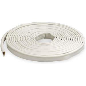 APPROVED VENDOR 2RRR7 Gasketing 20 Feet White Silicone | AC3DGM