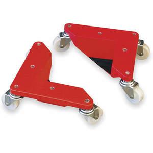 APPROVED VENDOR 2TUR9 Cabinet Dolly 880 Lb. - Pack Of 4 | AC3HXU