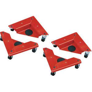 APPROVED VENDOR 2TUT2 Cabinet Dolly 1320 Lb. - Pack Of 4 | AC3HXW