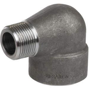 APPROVED VENDOR 2TY99 Street Elbow 90 Degree 1/4 Inch 316 Stainless Steel | AC3JKM