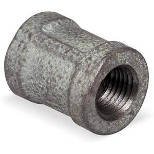 APPROVED VENDOR 2WJ46 Coupling 4 Inch Galvanised | AC3UXX