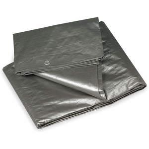 APPROVED VENDOR 4VZ56 Tarp Polyethylene Silver/black 10x12 Feet | AD9ZGG
