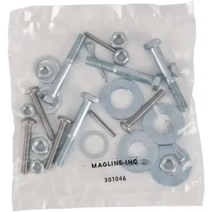 MAGLINER 301046 Complete Hardware Package For Hand Trucks | AF4MDQ 9AUD2