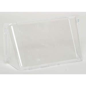 APPROVED VENDOR 305202 Wall Register Air Deflector Clear | AF2GZA 6TUC4