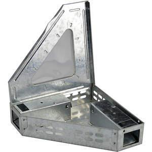 APPROVED VENDOR 32J095 Triangle Mouse Trap Clear Lid | AC6AKW