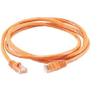 MONOPRICE 3379 Ethernet-Kabel Cat5e Orange 5 Fuß | AA6JMQ 14A981