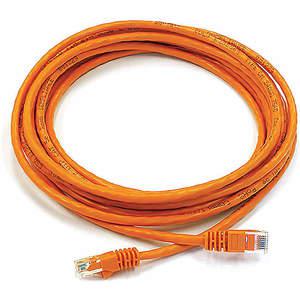 MONOPRICE 3415 Patch Cord Cat6 14Ft ORange | AE6YRA 5VZR1