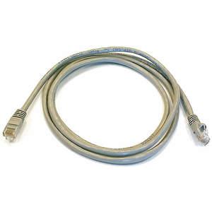 MONOPRICE 3428 Patch Cord Cat6 5Ft Gray | AE6YPX 5VZL4