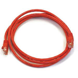 MONOPRICE 3432 Patch Cord Cat6 5Ft Red | AE6YQB 5VZL8