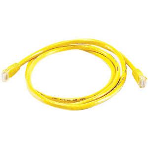 MONOPRICE 3434 Ethernet Cable Cat6 Yellow 5 Feet | AA6JMT 14A983