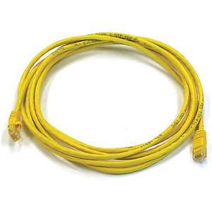 MONOPRICE 3443 Patchkabel Cat6 10 Fuß Gelb | AE6YQW 5VZP7