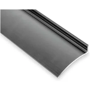 PEMKO 346C76 Drip Door Edge Clear Anodized 76 In | AC8WLL 3EGU9