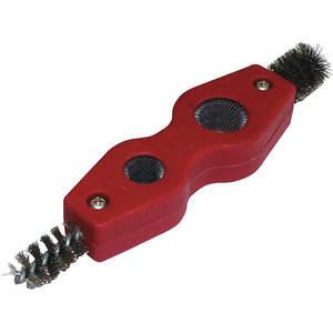 APPROVED VENDOR 34A497 Pipe Cleaning Brush 4 Inch 1 | AC6JMJ