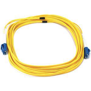 MONOPRICE 3651 Fiber Optic Patch Cable Lc/lc 5m | AA6DEU 13U498