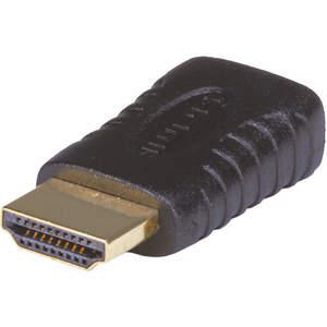 MONOPRICE 3654 HDMI (m) auf Mini-HDMI (f) Adapter | AA6JXV 14C357