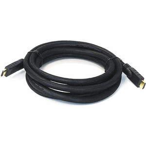 MONOPRICE 3662 HDMI Cable High Speed Black 10ft. 24AWG | AE7JJC 5YMD6