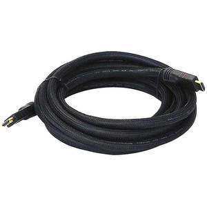 MONOPRICE 3663 HDMI Cable High Speed Black 15ft. 24AWG | AE7JJG 5YME0