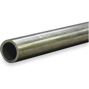 APPROVED VENDOR 3ADR2 Tubing Welded 1 1/4 Inch 6 Feet 316 Stainless Steel | AC8HMJ
