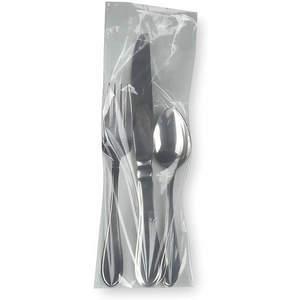 APPROVED VENDOR 3CTZ6 Silverware Bag 10 x 3-1/4 Inch - Pack Of 2000 | AC8NLE