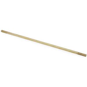 APPROVED VENDOR 3FXF4 Float Rod 1/4-20 12 Inch Length Brass | AC9DYY