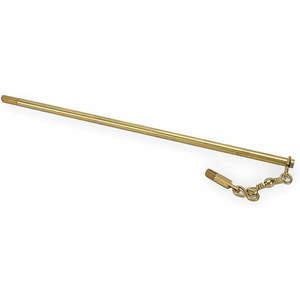 APPROVED VENDOR 3FXF9 Nuzzle Assembly 3/8-16 12 Inch Length Brass | AC9DZD