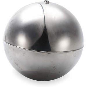 APPROVED VENDOR 3FXG8 Float Ball Round Stainless Steel 11 In | AC9DZM