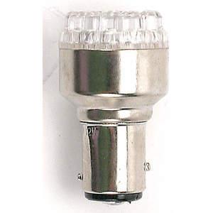 ZUGELASSENER VERKÄUFER 3JYP5 Miniatur-LED-Glühbirne, weiß, Doppelkontakt | AC9UCG