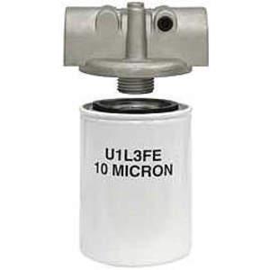 APPROVED VENDOR 3KML8 Spin-on Filter 10 Micron 15 Gpm 3/4 In | AC9VJC
