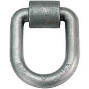 APPROVED VENDOR 3LLP8 Forged Lashing Ring With Mounting Bracket | AC9YMW