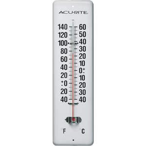 APPROVED VENDOR 3LPD9 Analog Thermometer -40 To 140 Degree F | AC9YWU