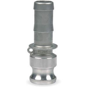 APPROVED VENDOR 3LX39 Adapter Male 2 Inch 316 Stainless Steel | AD2ACC