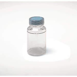 ZUGELASSENER VERKÄUFER 3TRV3 Nicht sterile Coliform-Flasche 120 ml – Packung mit 100 Stück | AD2RVA