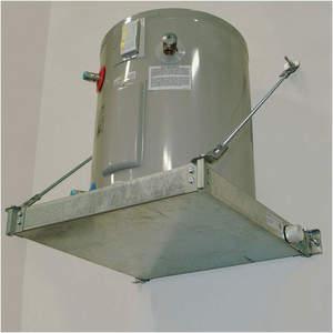 APPROVED VENDOR 50-SWHP-W Water Heater Platform Wall Mount 50 Gallon | AA4WRP 13G665