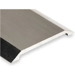 NATIONAL GUARD 410-4 Saddle Threshold Smooth Top 4 Feet Aluminium | AC9NQF 3HRN1