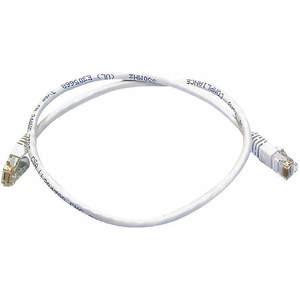 APPROVED VENDOR 4113 Patch Cord Cat6 2Ft White | AE6YPJ 5VZK1