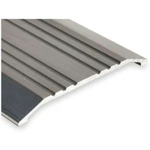 NATIONAL GUARD 425-4 Saddle Threshold Fluted Top 4 Feet Aluminium | AC9NQP 3HRP1