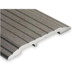 NATIONAL GUARD 425HDSIA-3 Saddle Threshold Fluted Top 3 Feet | AC9NRH 3HRT3