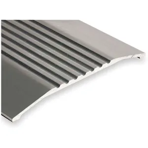 NATIONAL GUARD 426-4 Saddle Threshold Fluted Top 4 Feet Aluminium | AC9NQQ 3HRP4