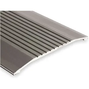 NATIONAL GUARD 427-6 Saddle Threshold Fluted Top 6 Feet Aluminium | AC9NQU 3HRP8