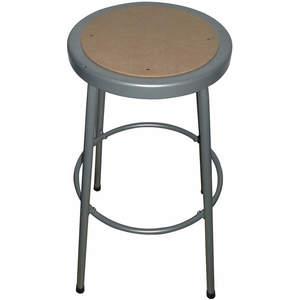 APPROVED VENDOR 44N707 Round Stool Backless Hardboard Seat 30in | AD4WEY