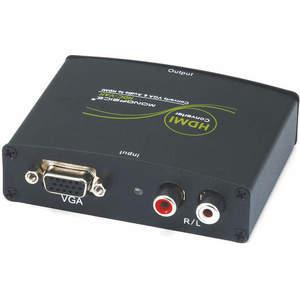 MONOPRICE 4629 VGA-zu-HDMI-Konverter (r/l Stereo-Audio) | AA6JTQ 14C152
