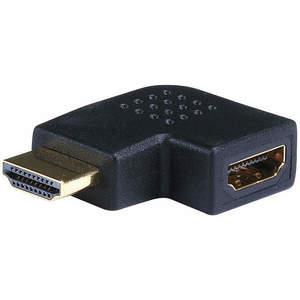 MONOPRICE 4859 Port Saver M HDMI auf F HDMI 90 Grad vertikal | AE8FUX 6CZE4